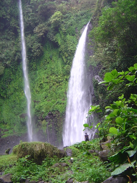 Tinoor Falls